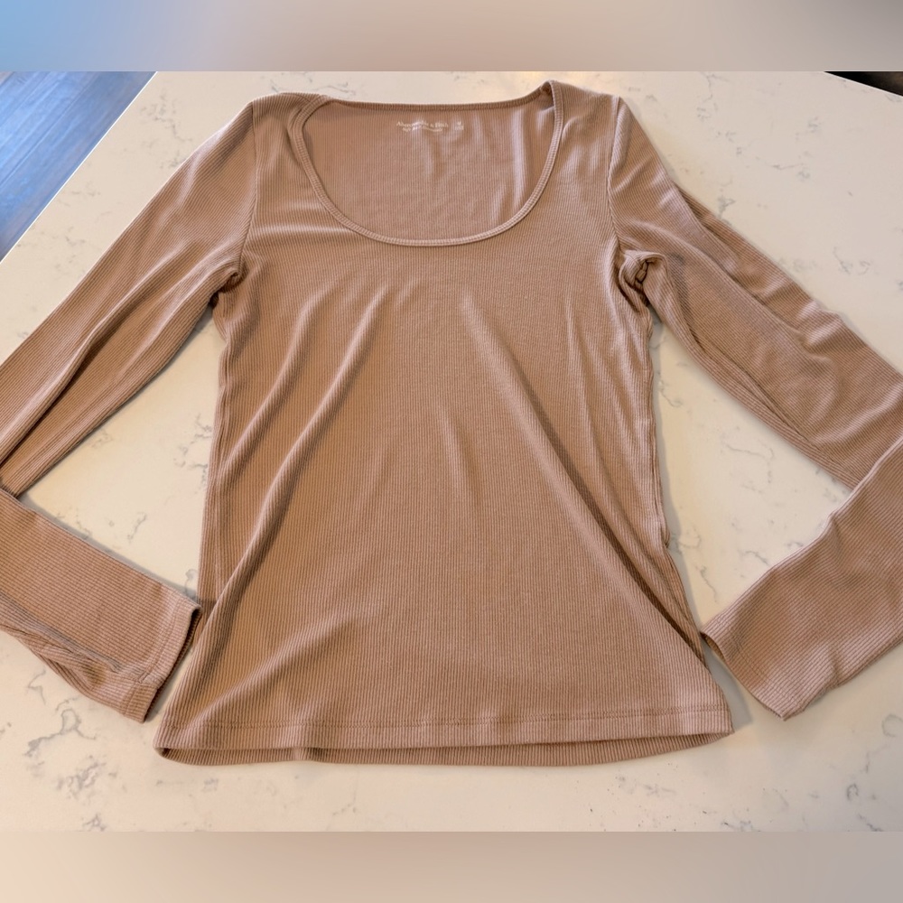 Abercrombie and Fitch soft essentials long sleeve